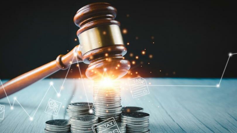 How do you know if a company is in liquidation?