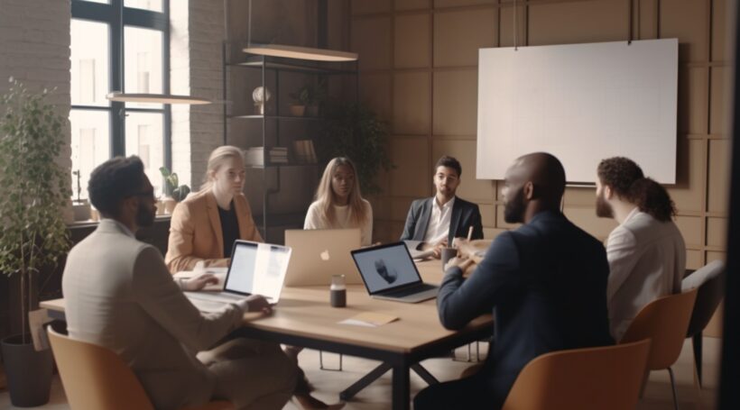 Le duo gagnant : Manager augmenté et transition digitale en entreprise