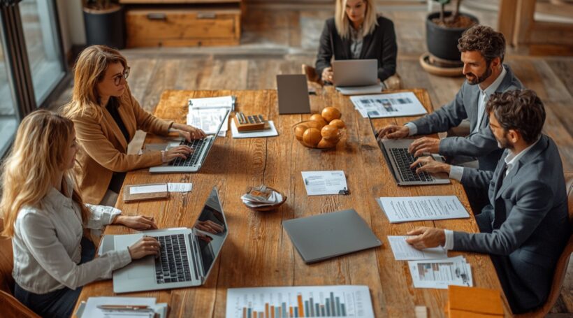 L’impact du digital sur le chiffre d&rsquo;affaires des ETI