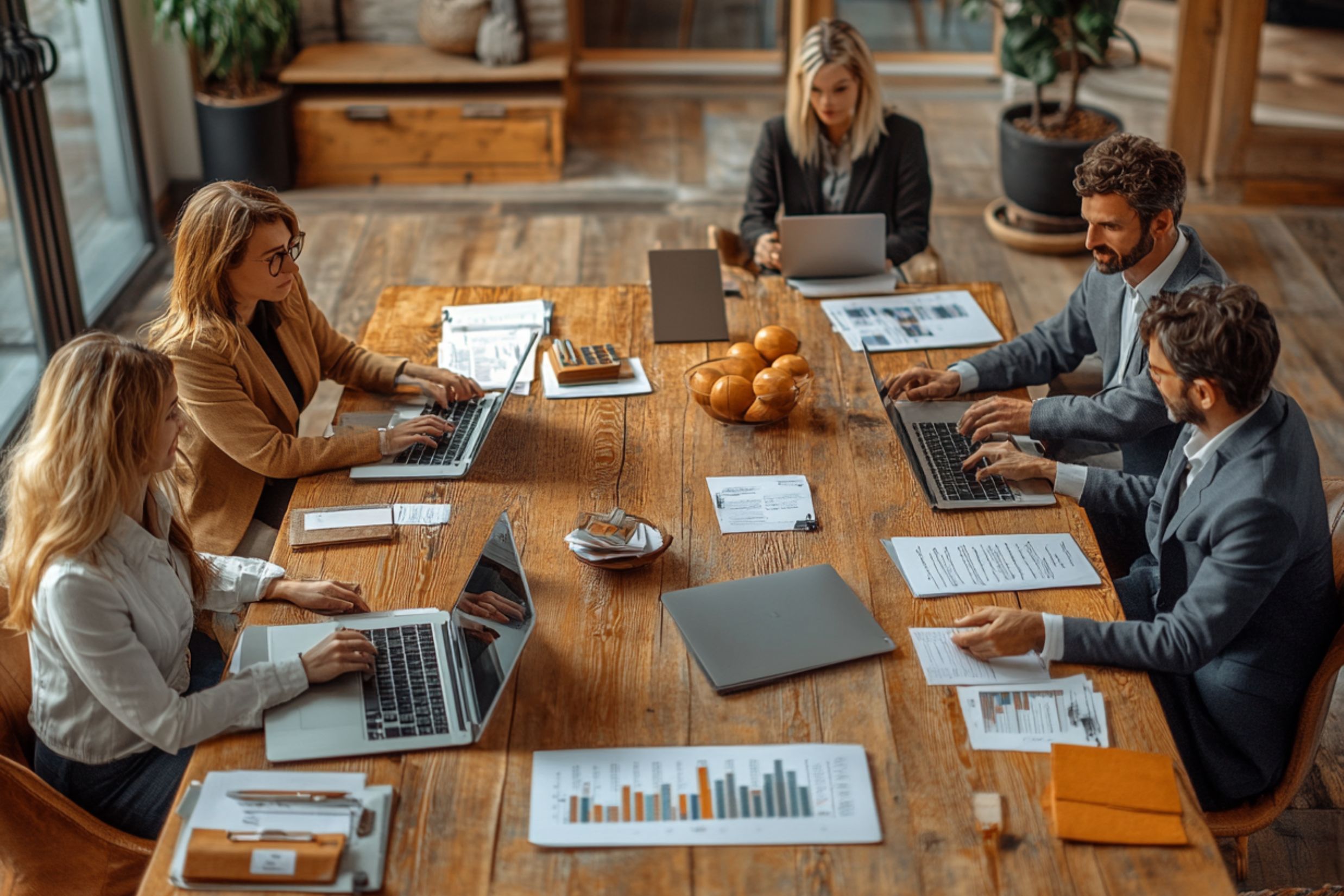 L’impact du digital sur le chiffre d&rsquo;affaires des ETI