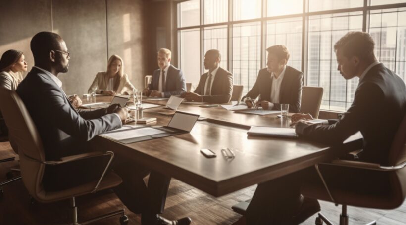 Interim management training institutes