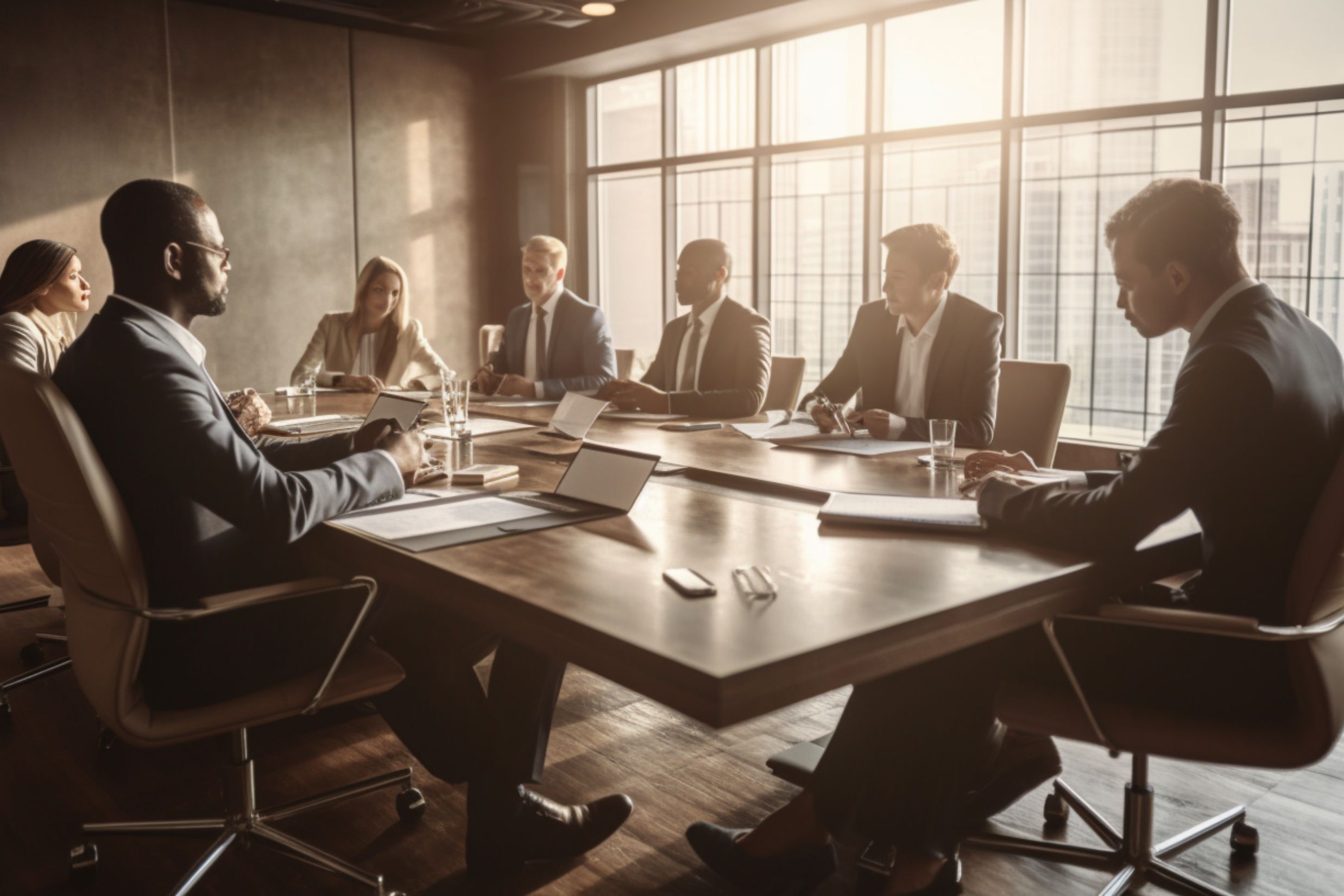 Interim management training institutes