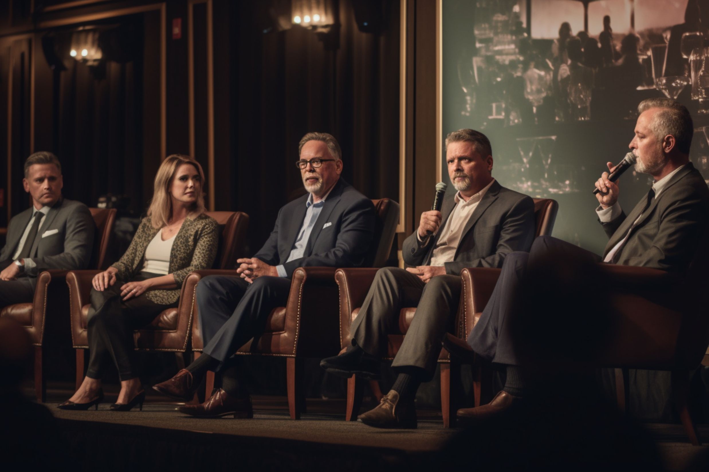 Manager de transition par choix !