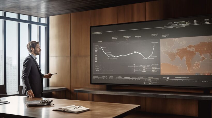 Strategic change of a company: how to manage it?