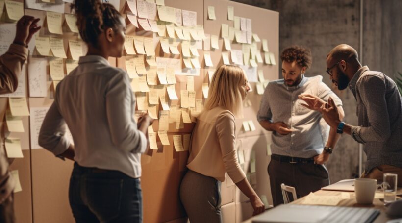 Les 4 types de management : Quels sont-ils ? Lequel choisir ?