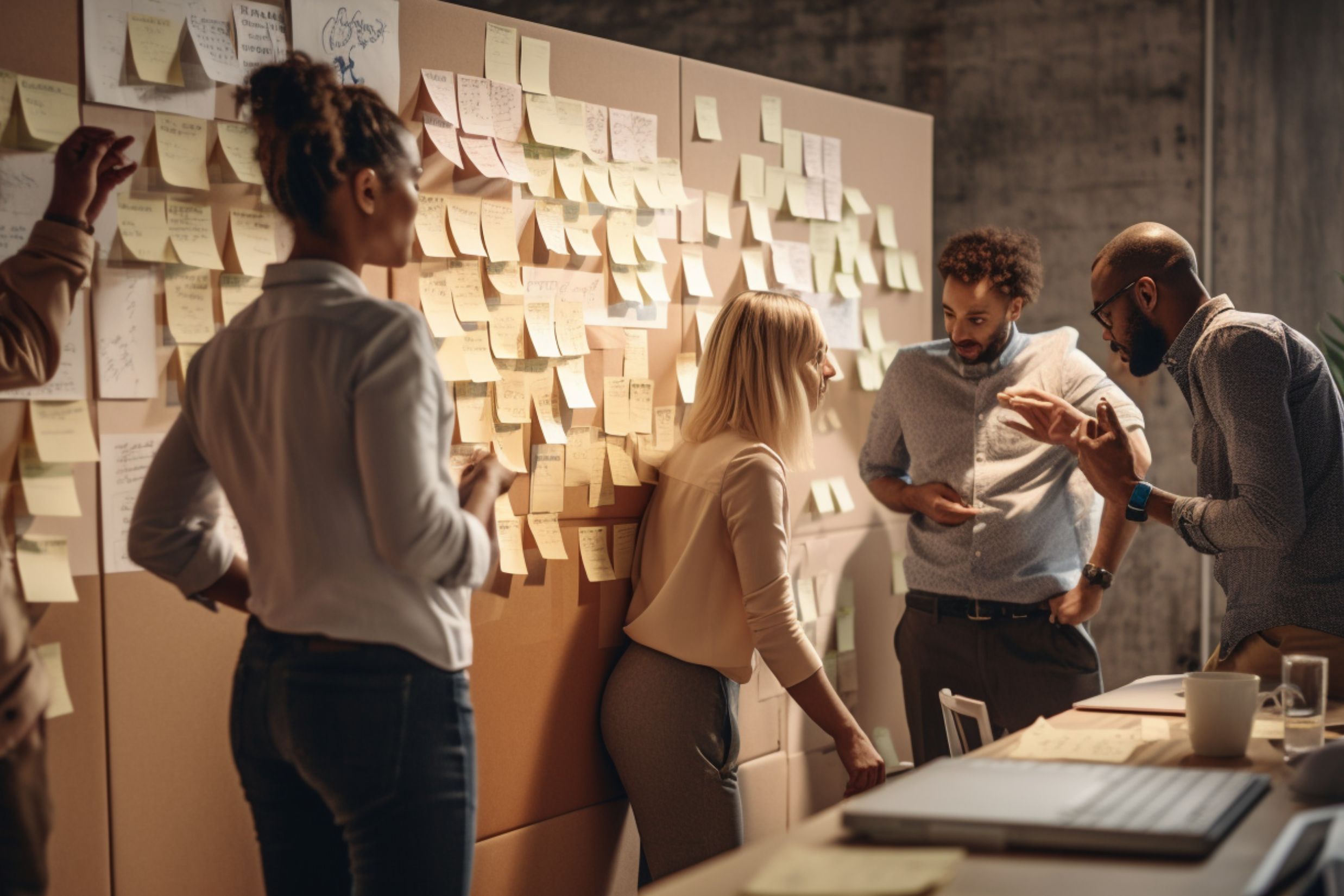 Les 4 types de management : Quels sont-ils ? Lequel choisir ?