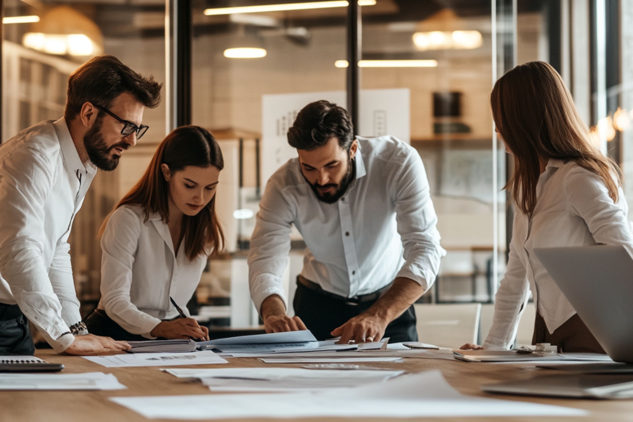 Tout savoir sur un cabinet de management de transition