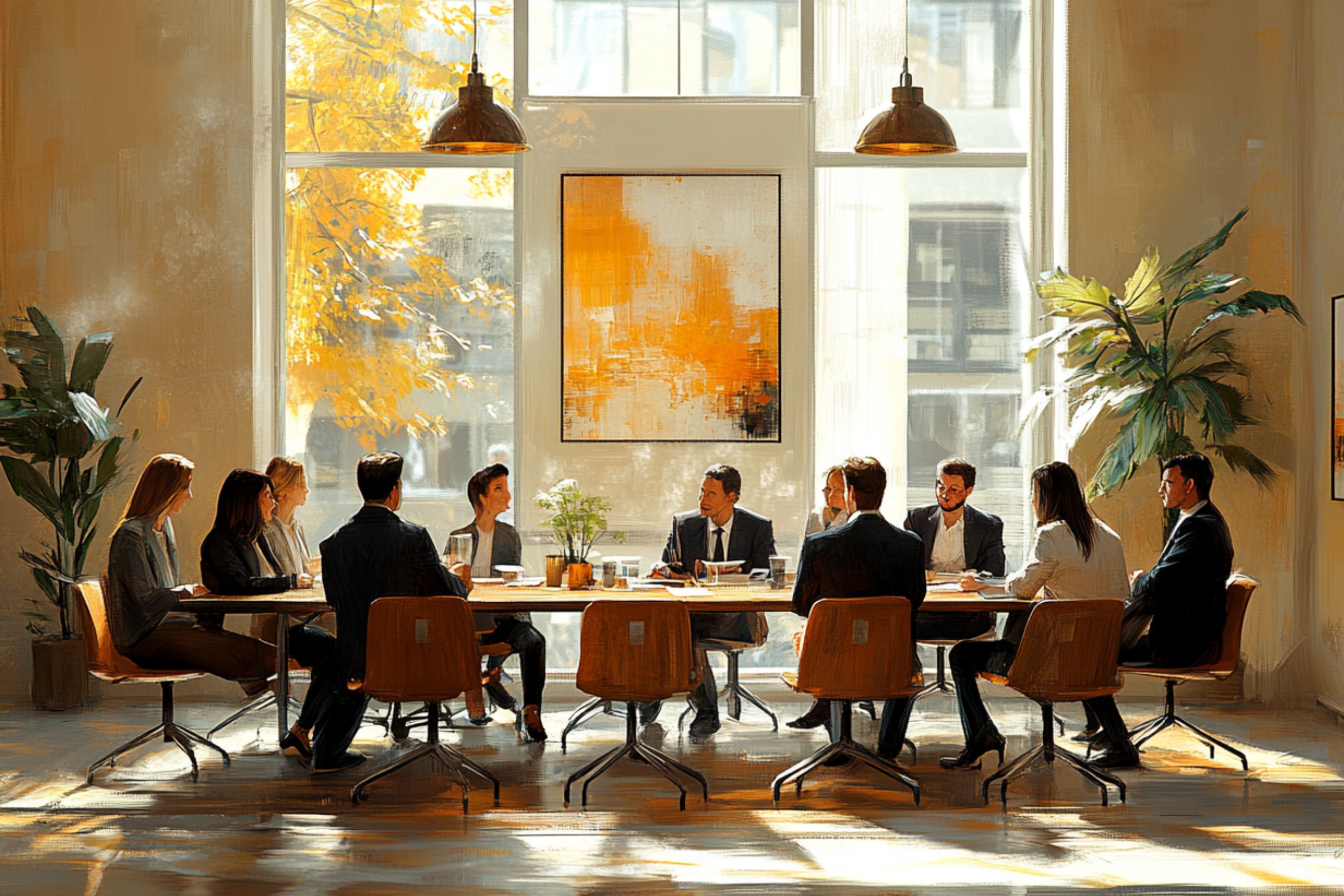 Le management de transition attire des profils de plus en plus jeunes