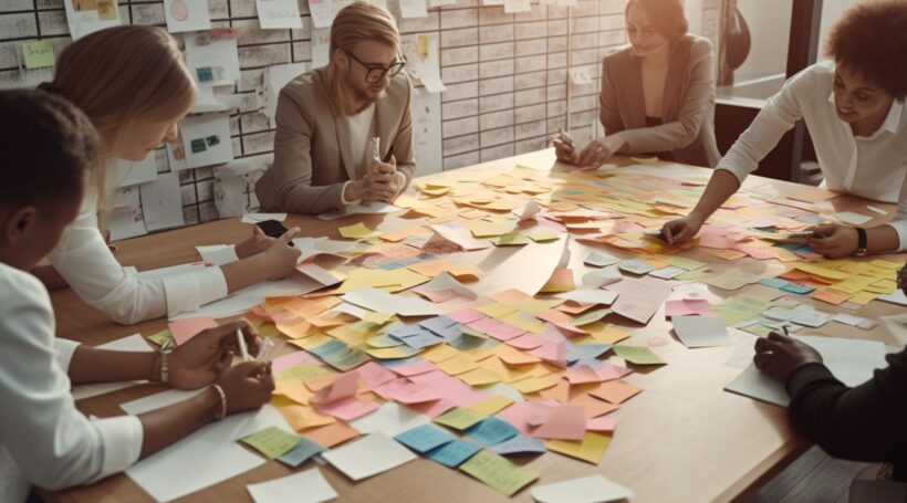 How to manage a team: 4 Roles and tips for managing well