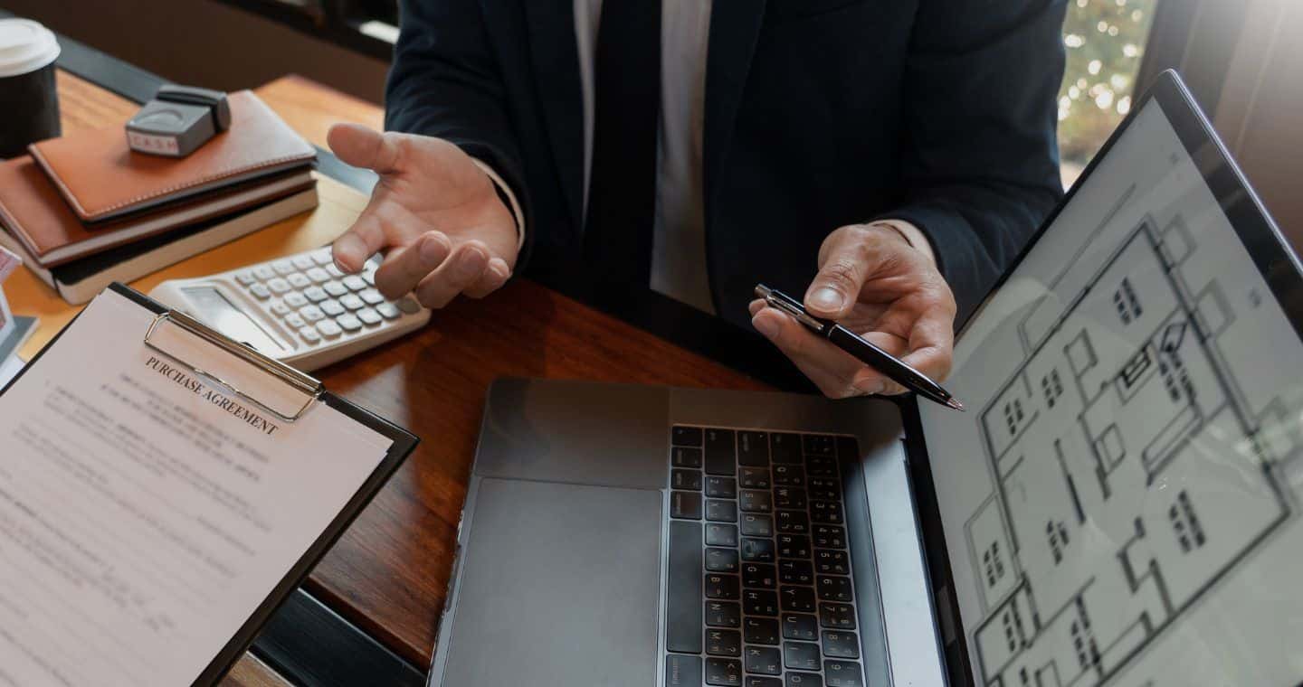 Manager de Transition Immobilier | Reactive Executive