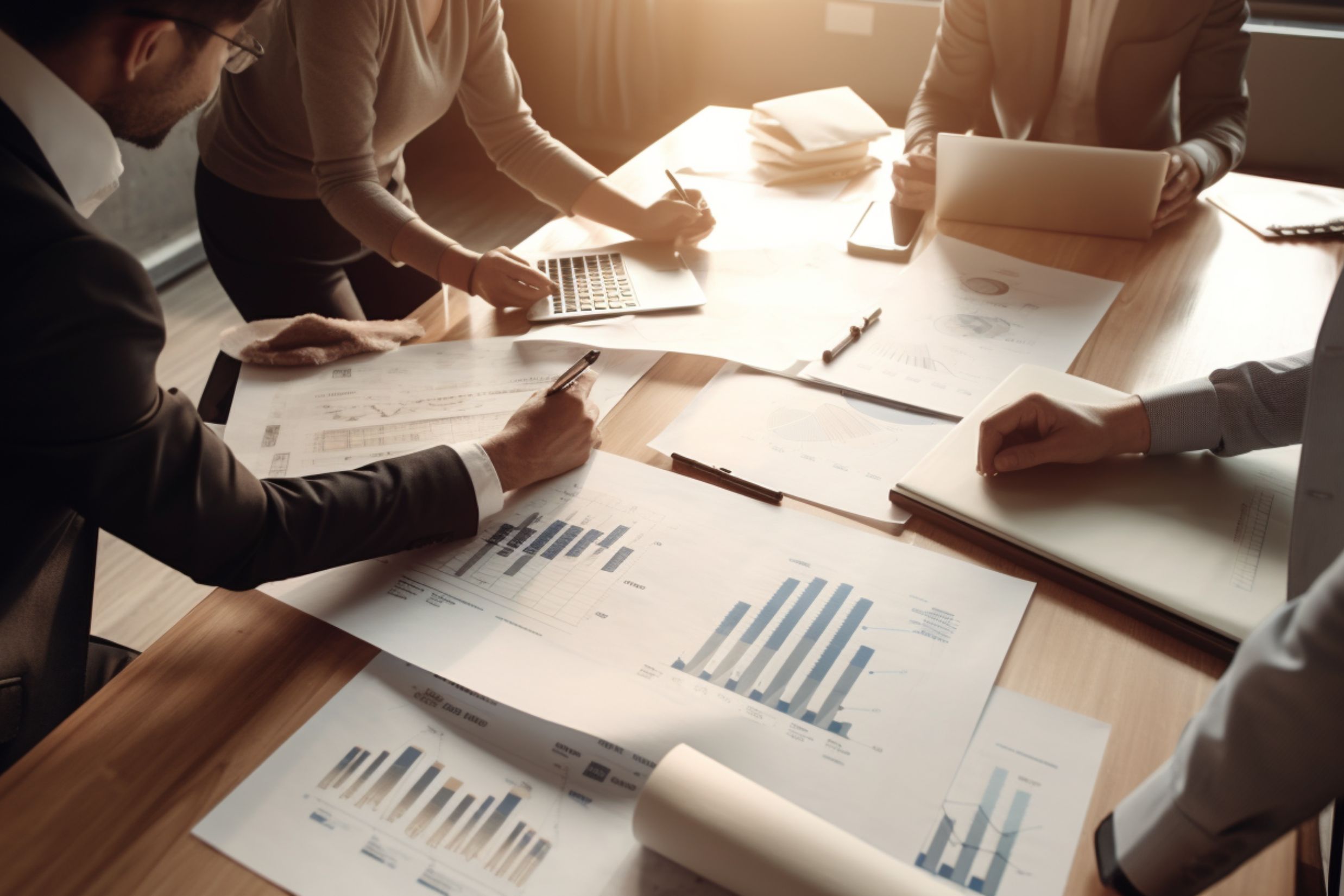 Guide complet pour manager une équipe commerciale performante