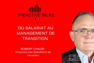 REACTIVE TALKS – FROM EMPLOYEES TO TRANSITION MANAGEMENT