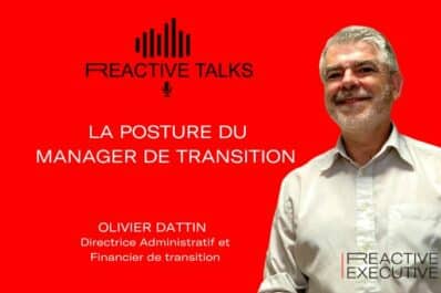 REACTIVE TALKS – THE POSTURE OF THE TRANSITION MANAGER