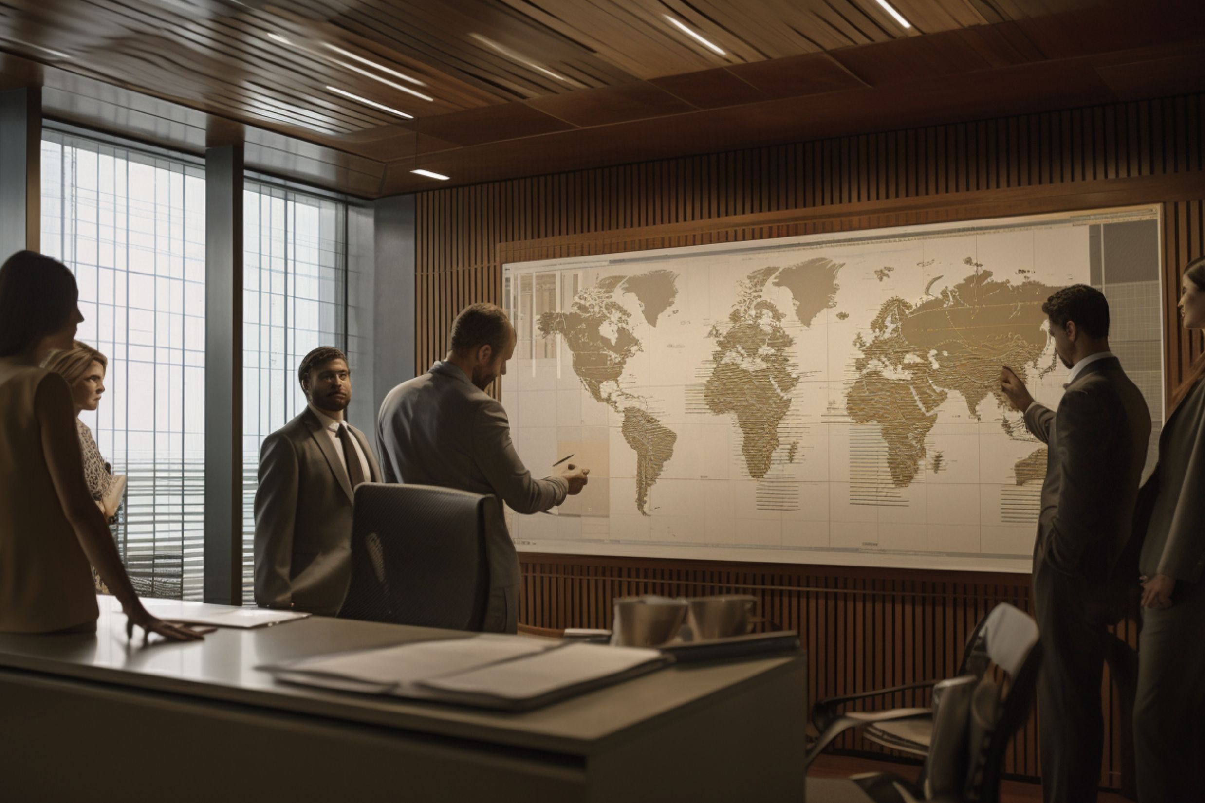 Organizational performance: The keys to achieving excellence