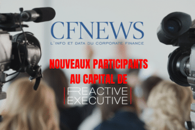 New participants in Reactive Executive Capital!