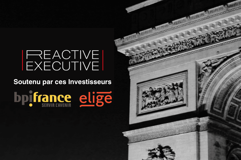 REACTIVE EXECUTIVE vers de nouveaux sommets avec une opération de MBO audacieuse !