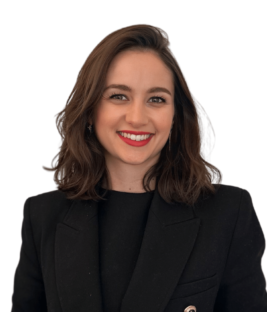 Victoria - Responsable marketing chez Reactive Executive - Cabinet de management de transition