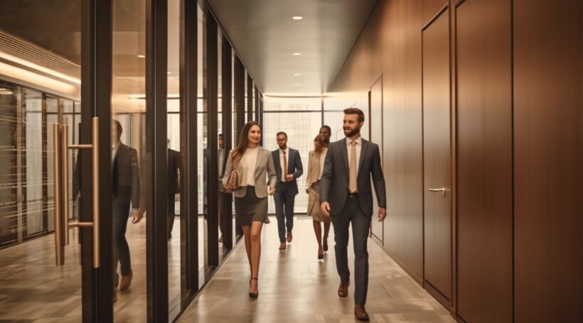 Comment le management de transition peut-il aider les entreprises à se transformer ?