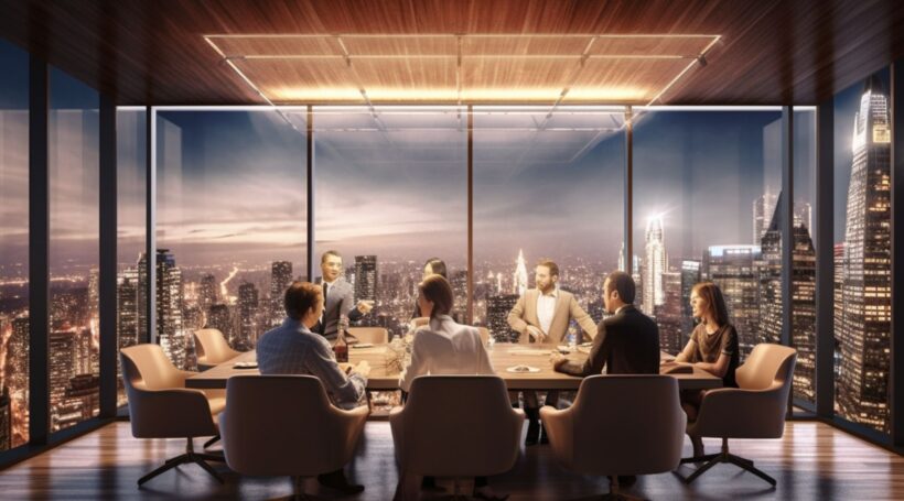 Why do companies outsource their financial management during times of transformation?