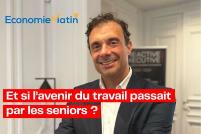Et si l’avenir du travail passait par les seniors ?