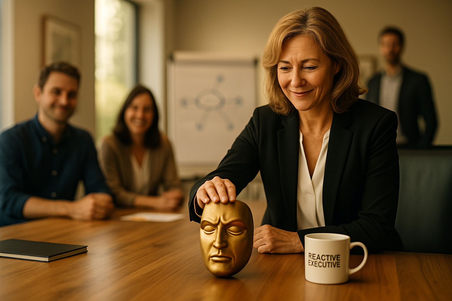 Ego en entreprise : comment le reconnaître et le gérer pour mieux collaborer