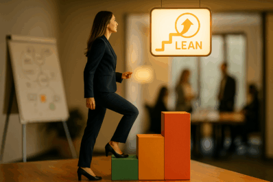 Managers de transition et lean management : un duo gagnant pour accélérer les projets dans les ETI