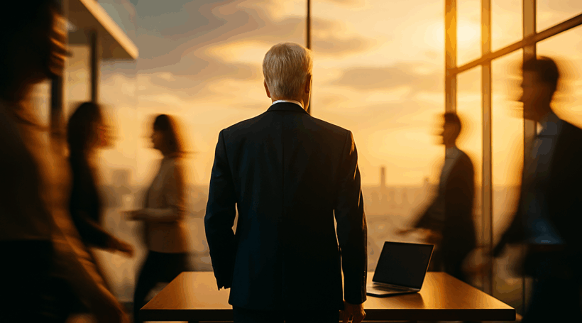 Se lancer en freelance à 60 ans : le management de transition comme tremplin