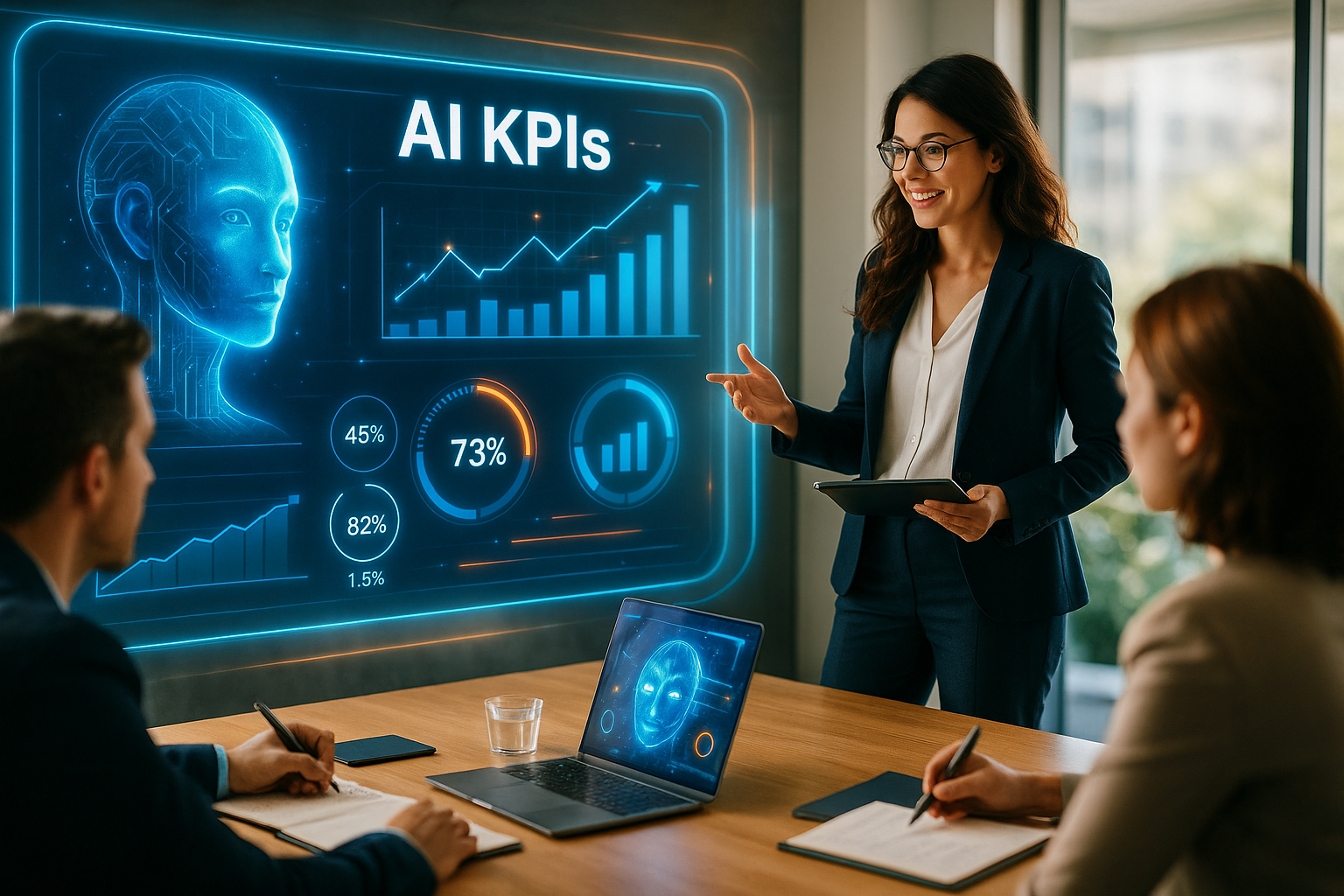 Quels KPIs suivre pour mesurer l’impact réel de l’IA dans votre organisation ?