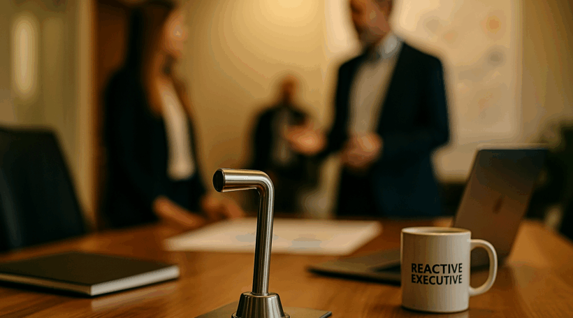 Management de transition : un levier stratégique encore mal compris des dirigeants