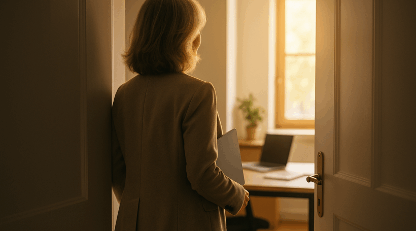 Le management de transition comme solution de rebond après un licenciement senior