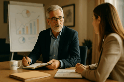 Seniors et performance managériale : un duo sous-estimé