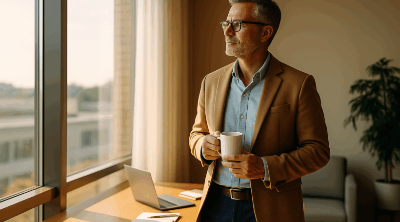 Dirigeant de TPE/PME : prenez soin de votre santé pour préserver celle de votre entreprise