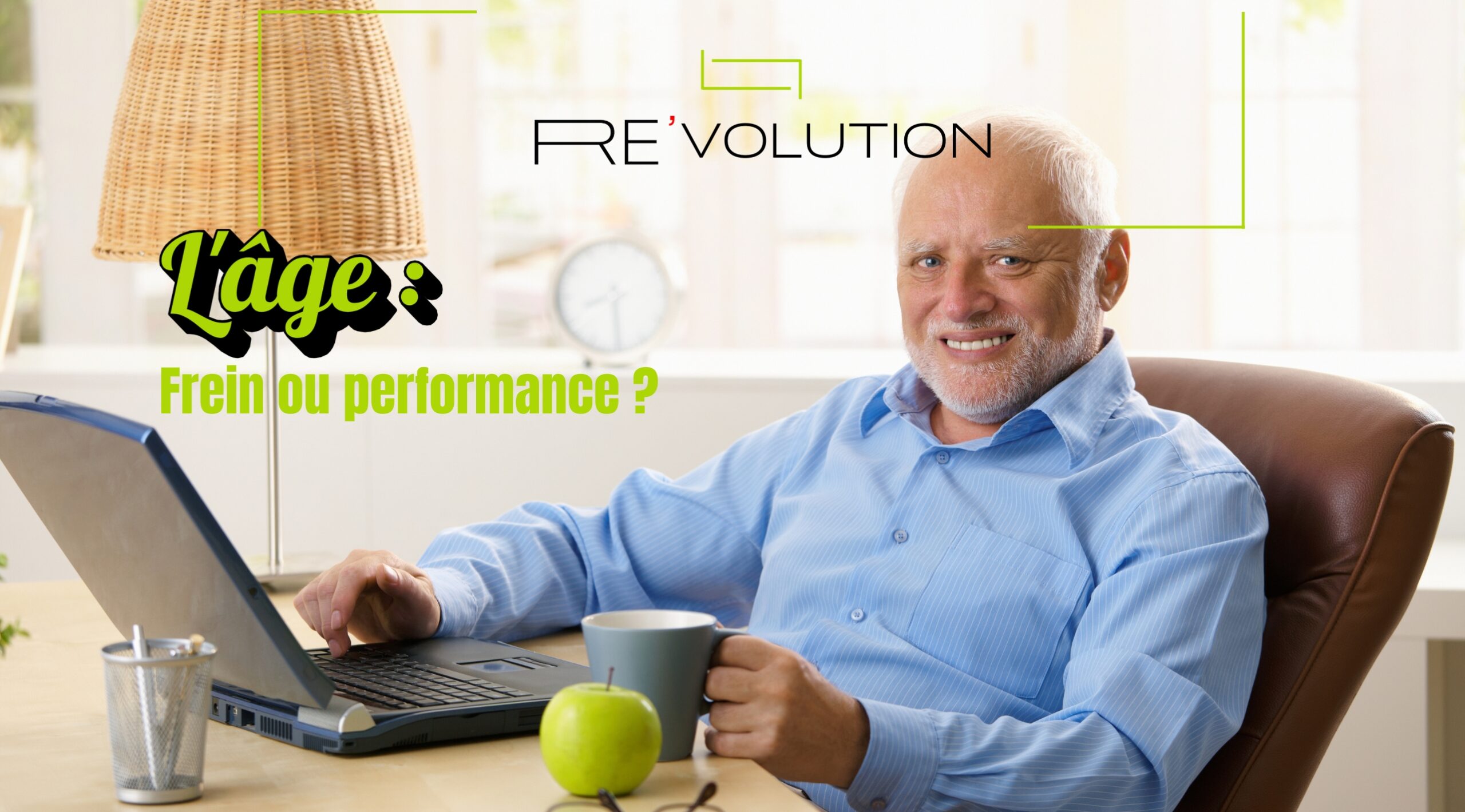 L&rsquo;âge : un frein ou performance ?