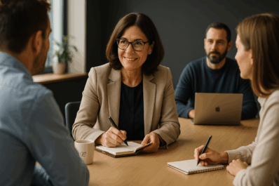 Diagnostic RSE : comment un manager de transition expérimenté peut booster vos résultats durables