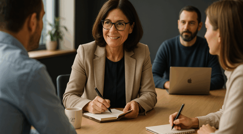 Diagnostic RSE : comment un manager de transition expérimenté peut booster vos résultats durables