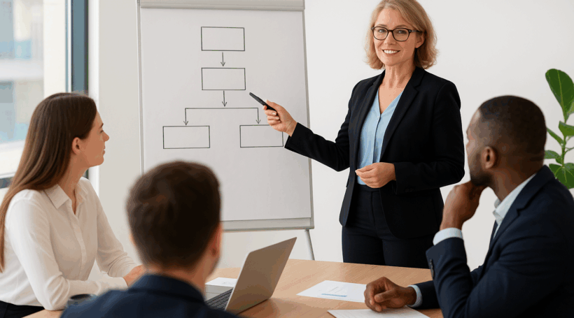 Quand faire appel à un DRH de transition