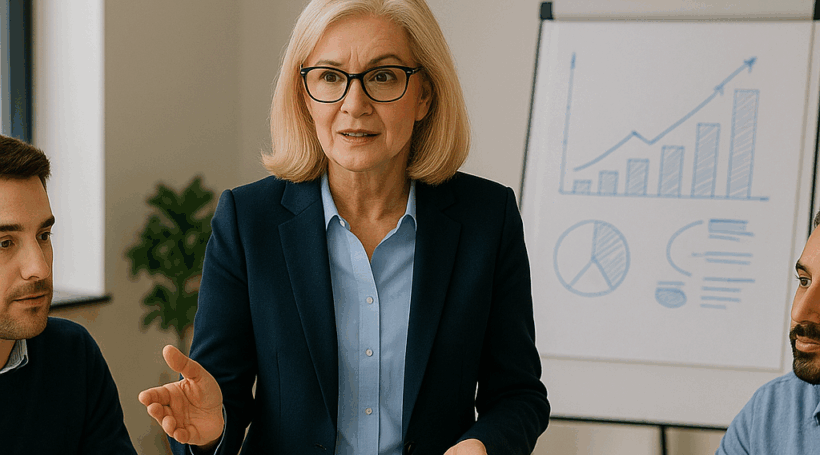 Missions d’un DRH de transition : un pilier pour les entreprises en mouvement