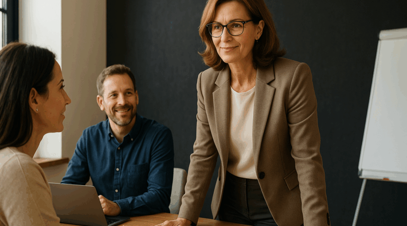 Compétences essentielles pour un DRH de transition