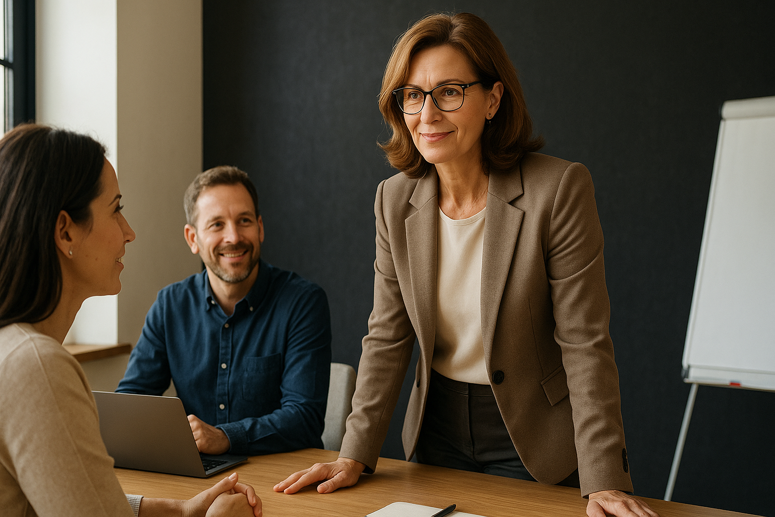 Compétences essentielles pour un DRH de transition